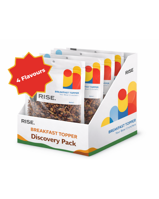 Discovery Pack — Try All 4 Flavours