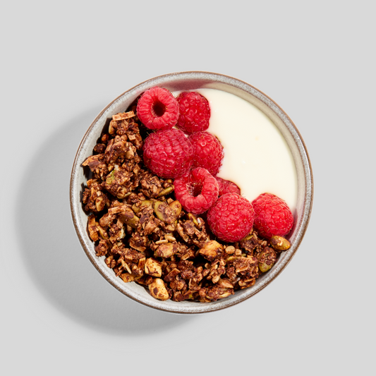 Breakfast Rise Granola — Eat Less, Stay Full Longer
