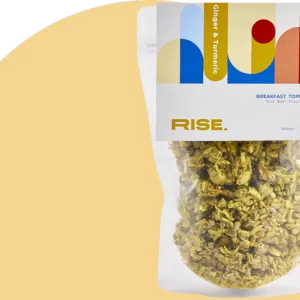 Rise breakfast Gintu clusters